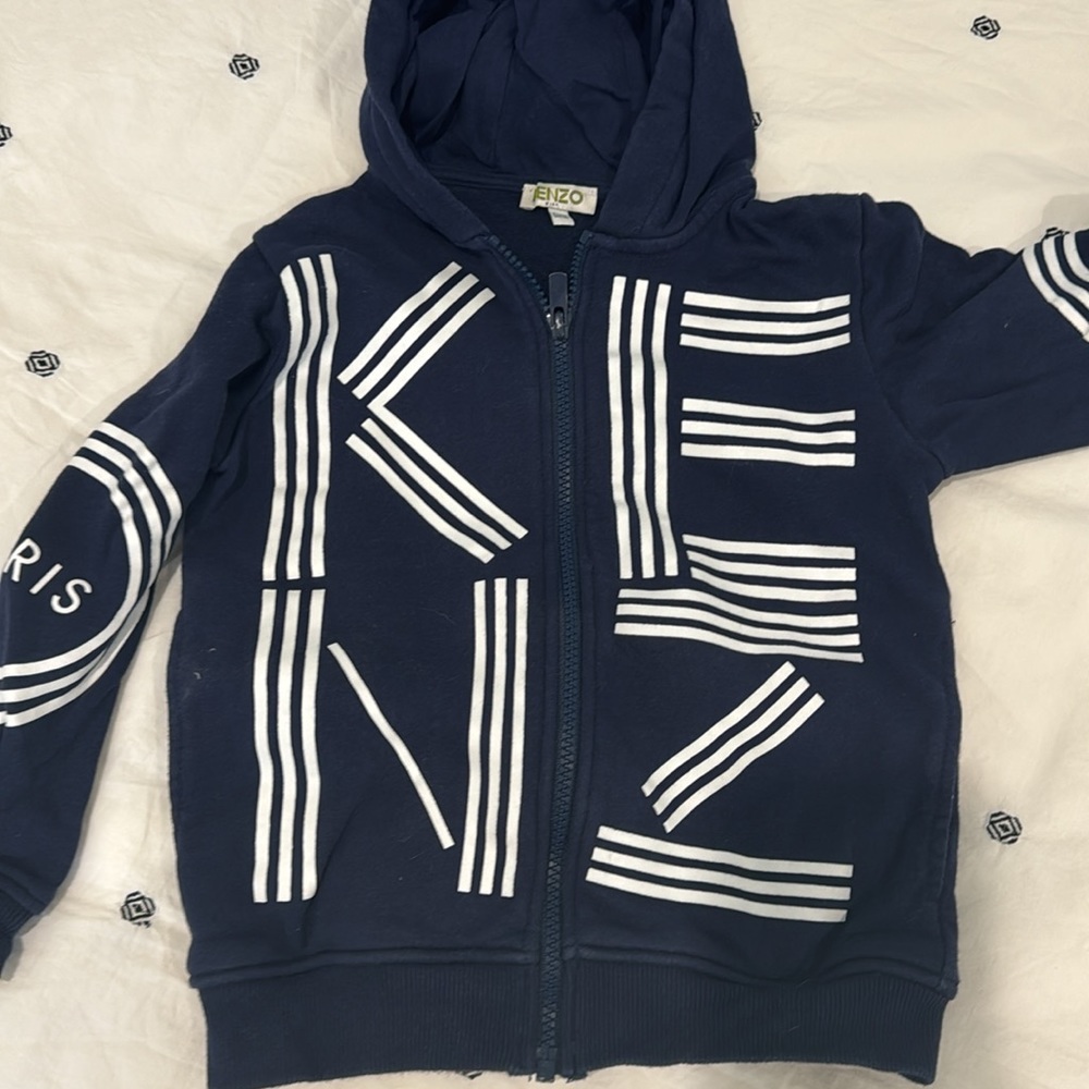 Authentic Kenzo Jacket - Picture 3 of 4